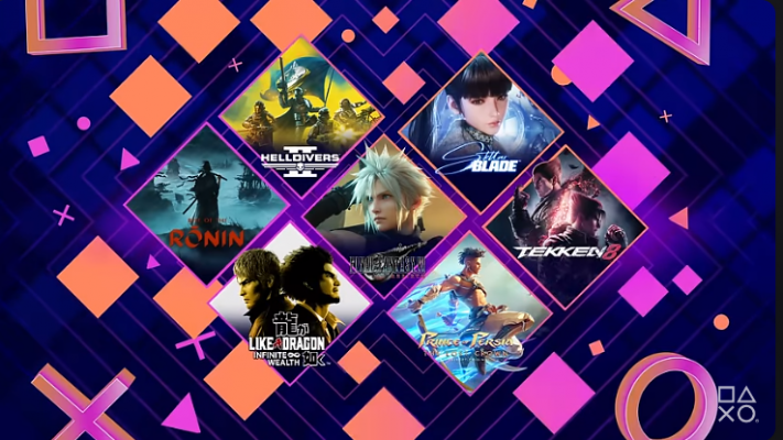 PS5 Games Preview