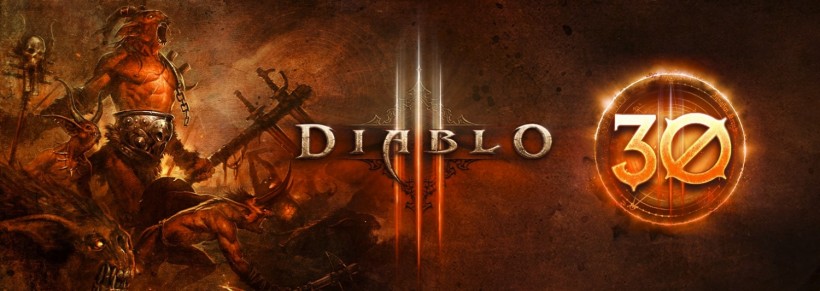 Diablo III Season 30