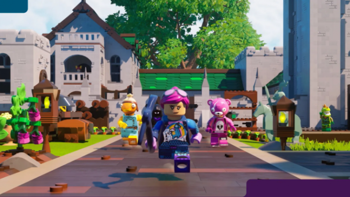 LEGO Fortnite