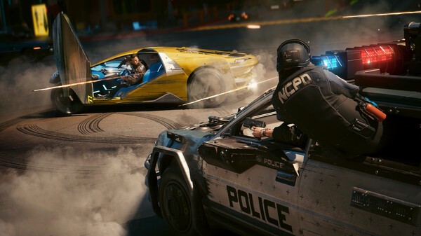 Cyberpunk 2077 Orion Cyberpunk 2077 Orion