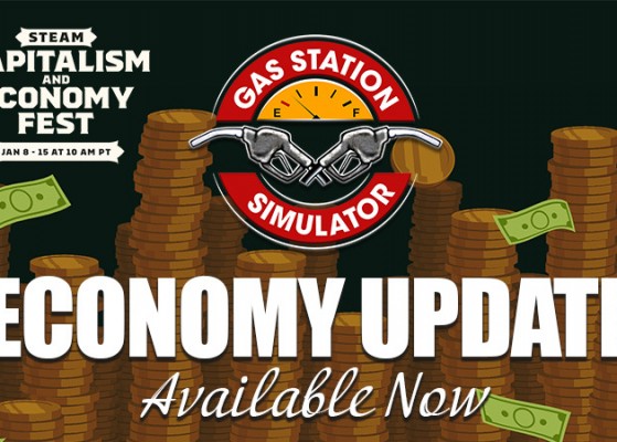 Gas Station Simulator Economy Update