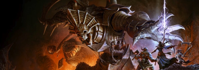 Diablo IV Season of the Construct Diablo IV Season of the Construct