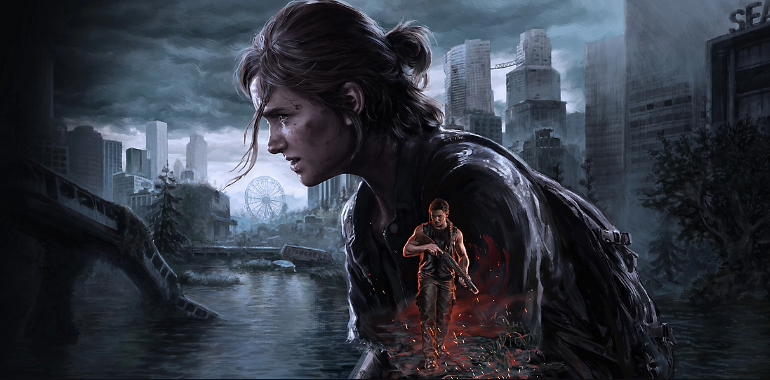 The Last of Us 2 Remastered