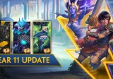 SMITE Year 11 Update