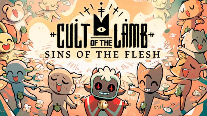 Cult of the Lamb Sins of the Flesh DLC