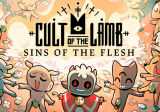 Cult of the Lamb Sins of the Flesh DLC