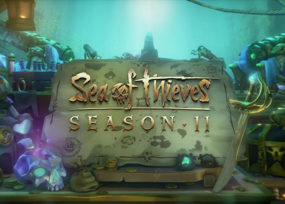 Sea of Thieves Season 11