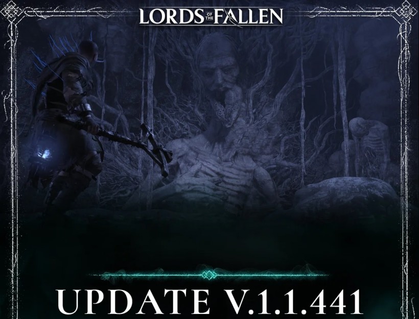 Lords of the Fallen Update v.1.1.441