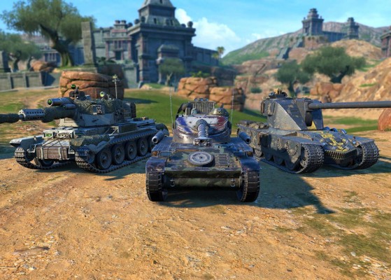 World of Tanks Blitz Season 3