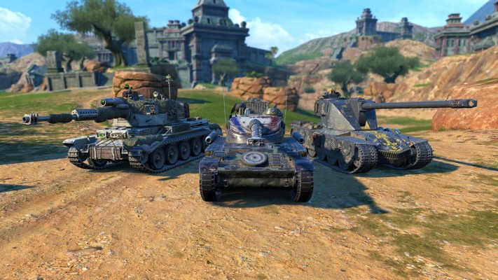 World of Tanks Blitz Season 3