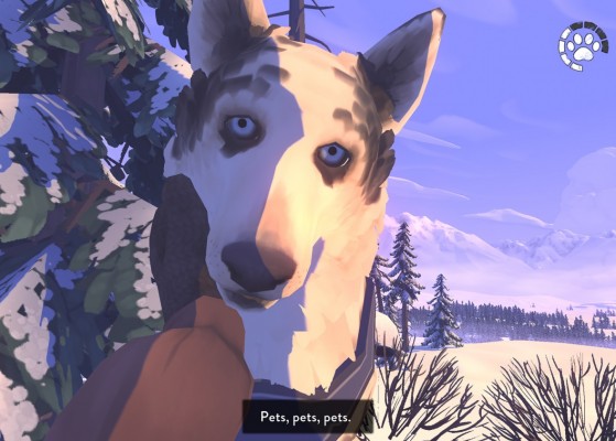 #SteamSpotlight The Red Lantern is a Survival Game Centered on Dog Sledding