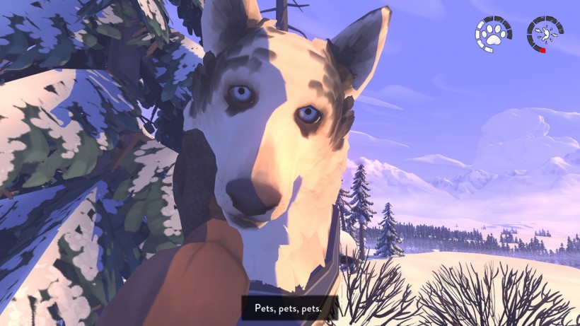 #SteamSpotlight The Red Lantern is a Survival Game Centered on Dog Sledding