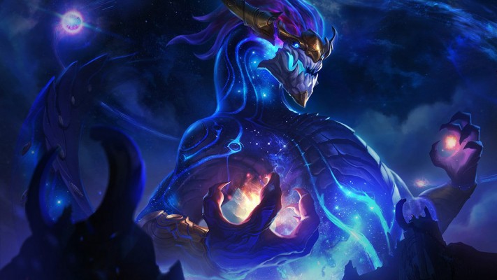 League of Legends Aurelion Sol