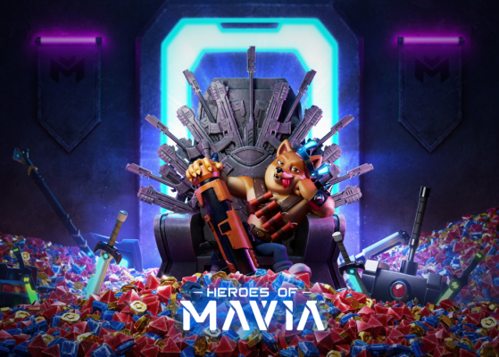 Heroes of Mavia