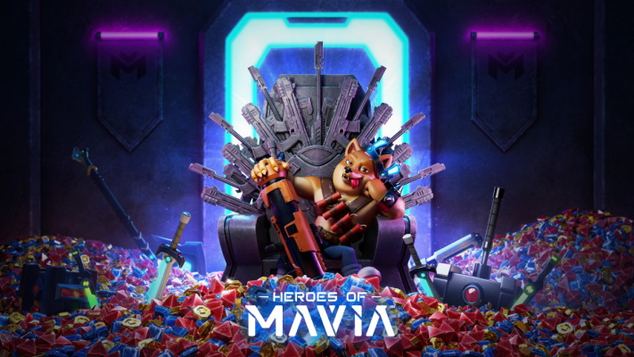 Heroes of Mavia