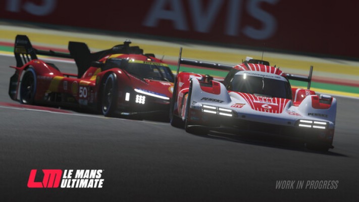 Le Mans Ultimate