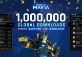 Heroes of Mavia Surpasses 1 Million Downloads, Dominates Global App Store Rankings Before Token Launch