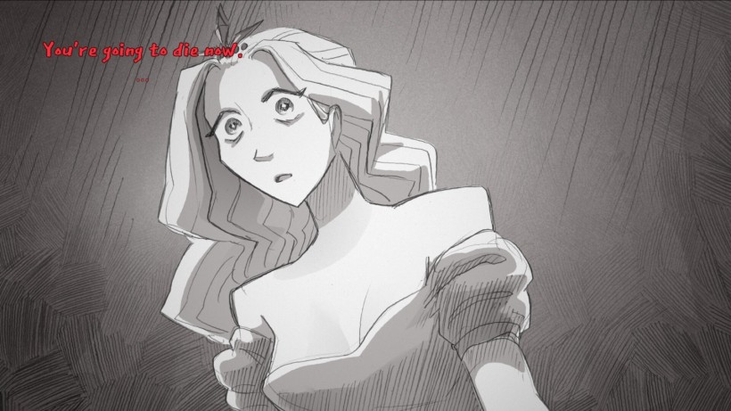 #SteamSpotlight Slay the Princess Will Make It Hard for You to Kill the Charming Princess