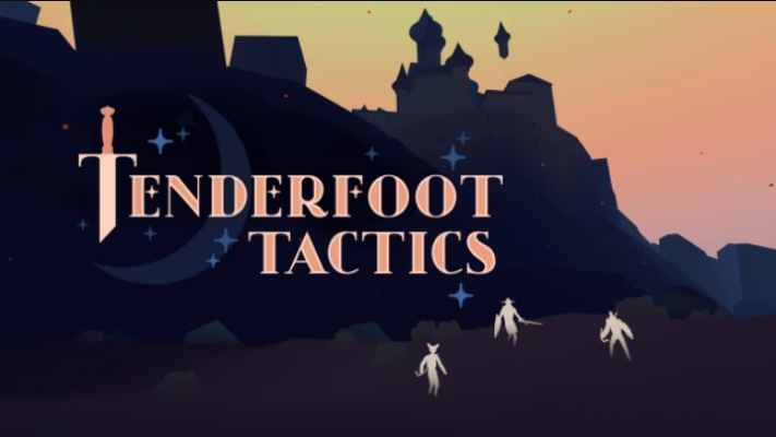 Tenderfoot Tactics