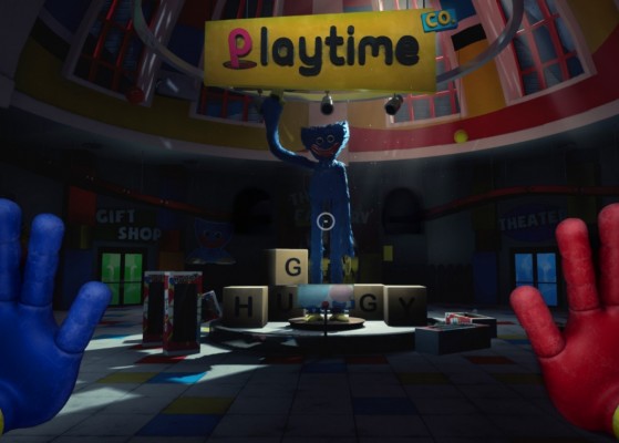 #SteamSpotlight Poppy Playtime Challenges You to Survive the Attack of Vengeful Toys