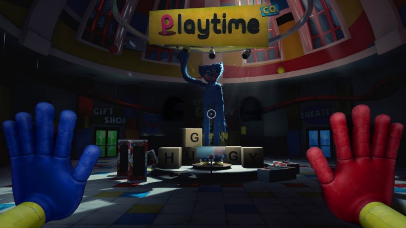 #SteamSpotlight Poppy Playtime Challenges You to Survive the Attack of Vengeful Toys
