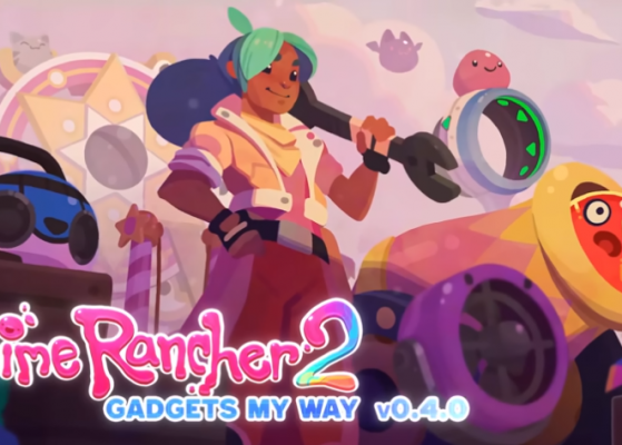 Slime Rancher 2