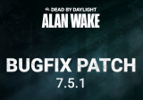 Dead by Daylight Hotfix 7.5.1