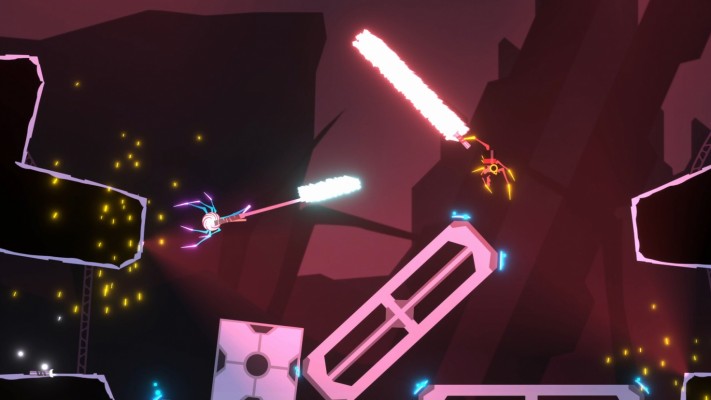 #SteamSpotlight SpiderHeck is a Game About Spiders with Laser Swords