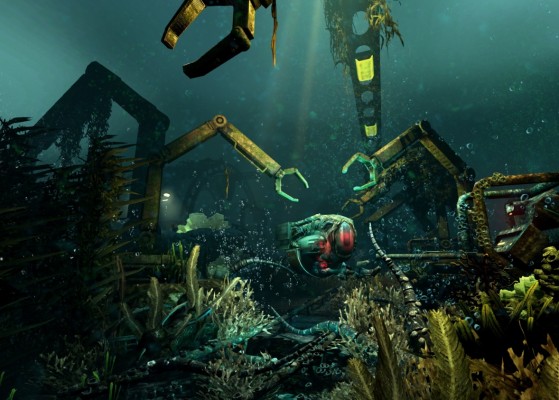 #SteamSpotlight SOMA is All About the Horrors Found Beneath the Ocean Waves