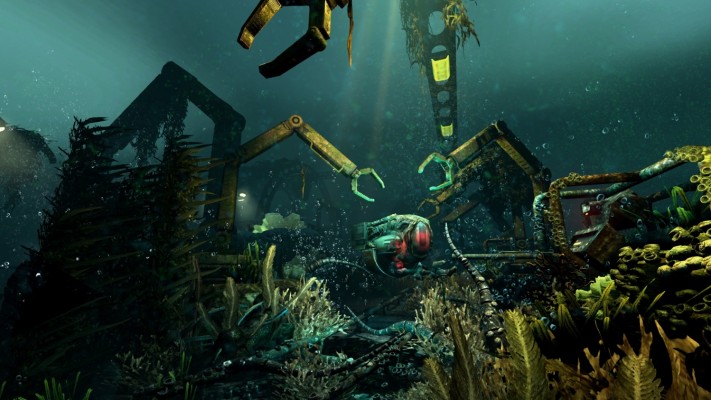 #SteamSpotlight SOMA is All About the Horrors Found Beneath the Ocean Waves