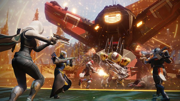 Destiny 2 Destiny 2