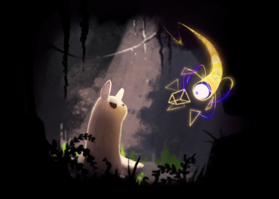 #SteamSpotlight Rain World Challenges You to Survive a Broken Ecosystem as a Slugcat