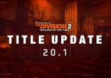 The Division 2 Title Update 20.1