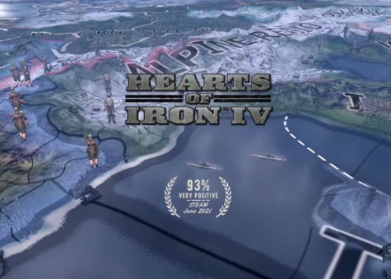 Hearts of Iron IV