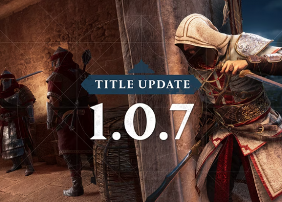 Assassin's Creed Mirage 1.0.7