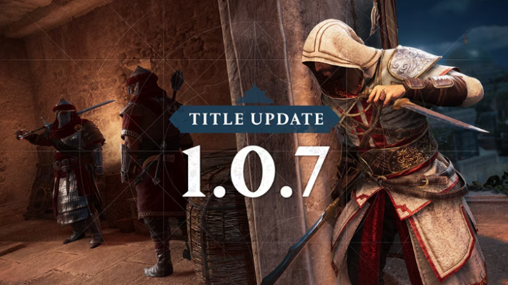 Assassin's Creed Mirage 1.0.7