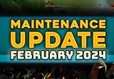 Deep Rock Galactic February Maintenance Update