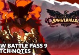 Brawlhalla Season 9