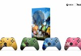 Palworld-Themed Xbox Series S