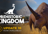 Prehistoric Kingdom Update 10