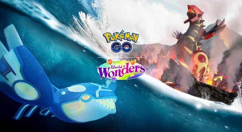 Pokemon Go: Primal Kyogre Raid Day Extended After Players Experience Connectivity Issues