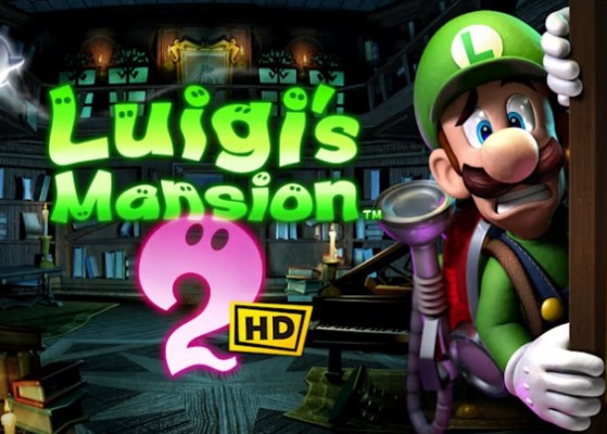 Luigi's Mansion 2 HD: Everything We Know so Far