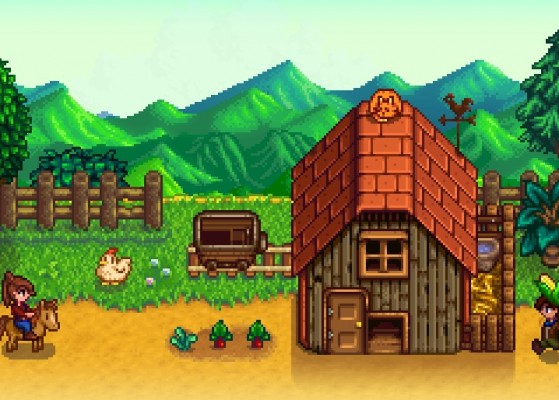 Stardew Valley 1.6 Update Introduces Color-Organization, New Honeymoon Feature