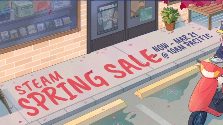 Steam Spring Sale 2024: Game Deals To Look Out For