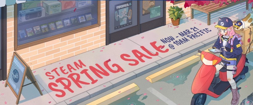 Steam Spring Sale 2024: Game Deals To Look Out For