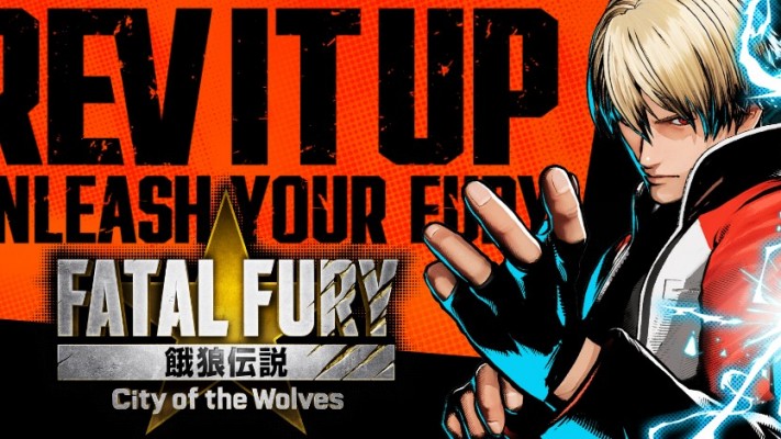Fatal Fury: City of Wolves Teases Franchise's Return After 25 Years