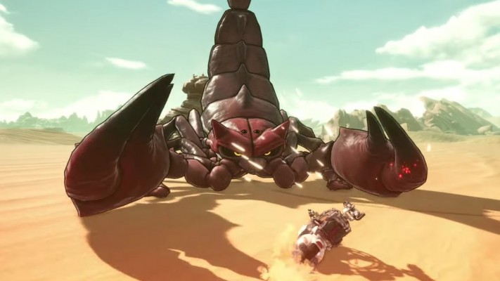 Sand Land Demo Out Now: What To Expect in the Akira Toriyama-Inspired RPG