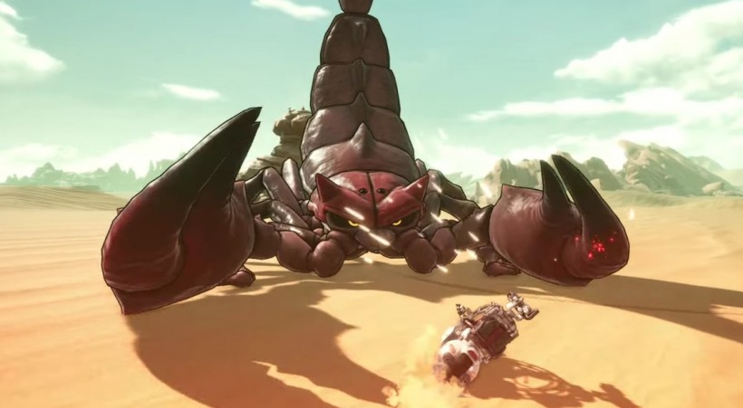 Sand Land Demo Out Now: What To Expect in the Akira Toriyama-Inspired RPG