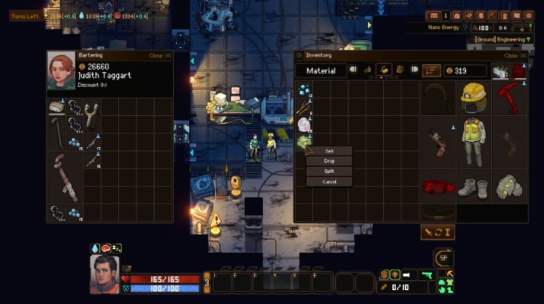 Subterrain: Mines of Titan Features Humorous, Retro-Style Survival Gameplay