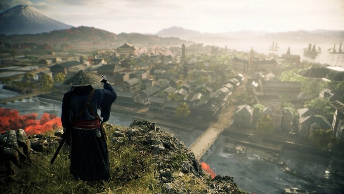 Rise of the Ronin's Narratively Rich Campaign, Challenging Gameplay Captivate Players